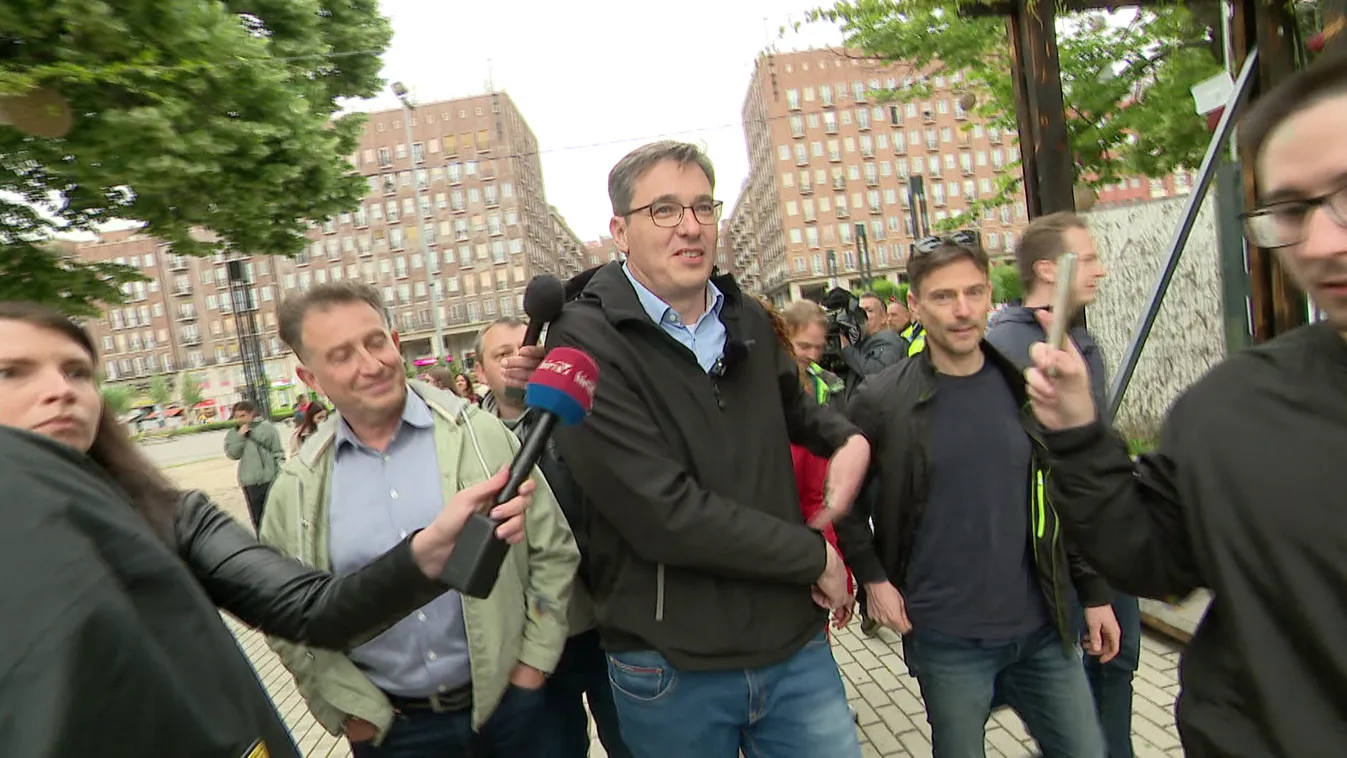 Boros Bánk Levente: Karácsony Gergely a terveinek a feléhez hozzá sem kezdett + videó