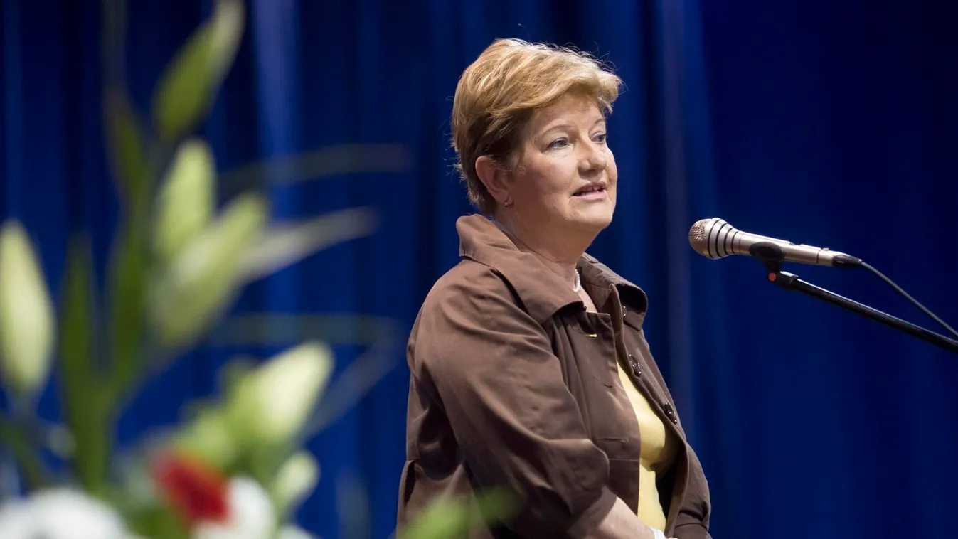 Szili Katalin: A Radnóti Miklós emlékére rendezett verszarándoklat a jövőről is szól