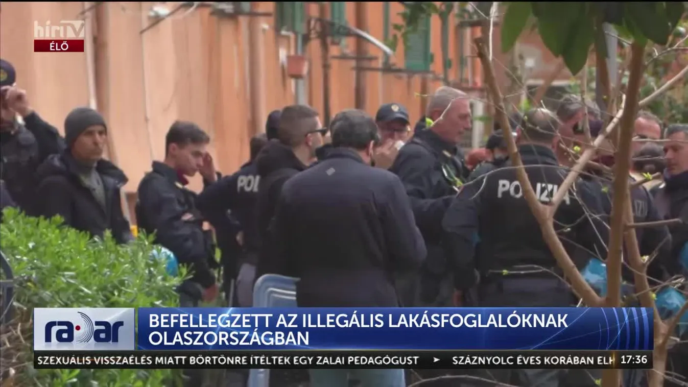 Vége a kánaánnak: Meloni rászabadította a rendőrséget Olaszország lakásmaffiájára – 50 ezer ingatlan szabadulhat fel + videó