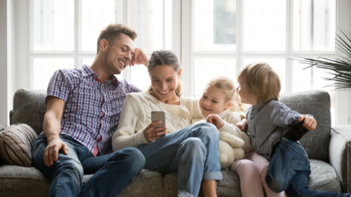 Megszavazta az Országgyűlés az újabb családtámogatásokat