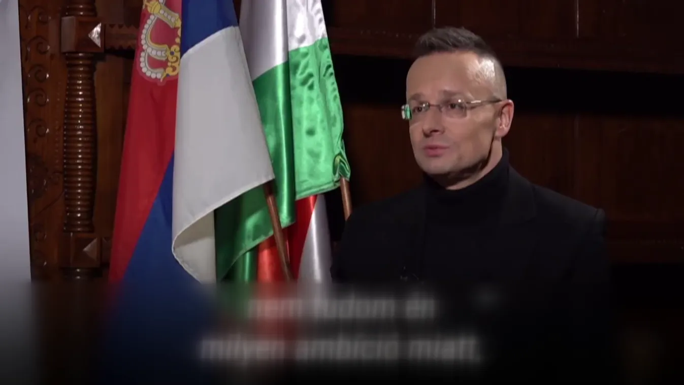 Szijjártó Péter: Magyarország megvétózza Bulgária schengeni tagságát, ha nem szünteti meg a gázszállításra vonatkozó büntetővámot + videó