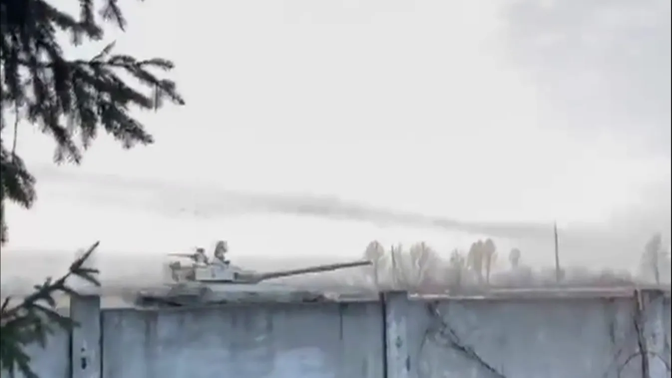 Ellentmondásos hírek jelennek meg az orosz és ukrán csapatok összecsapásairól