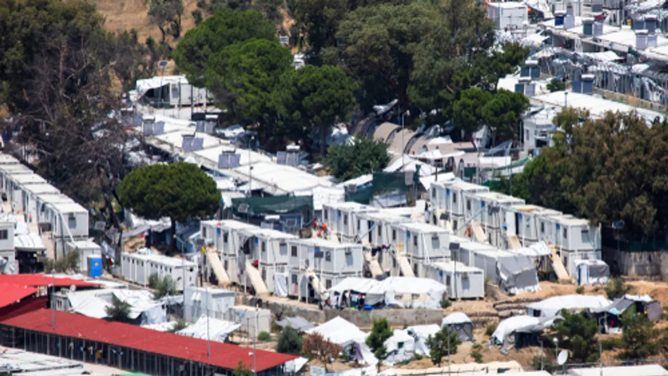 Görögország több uniós segítséget követelt a migráció kezeléséhez