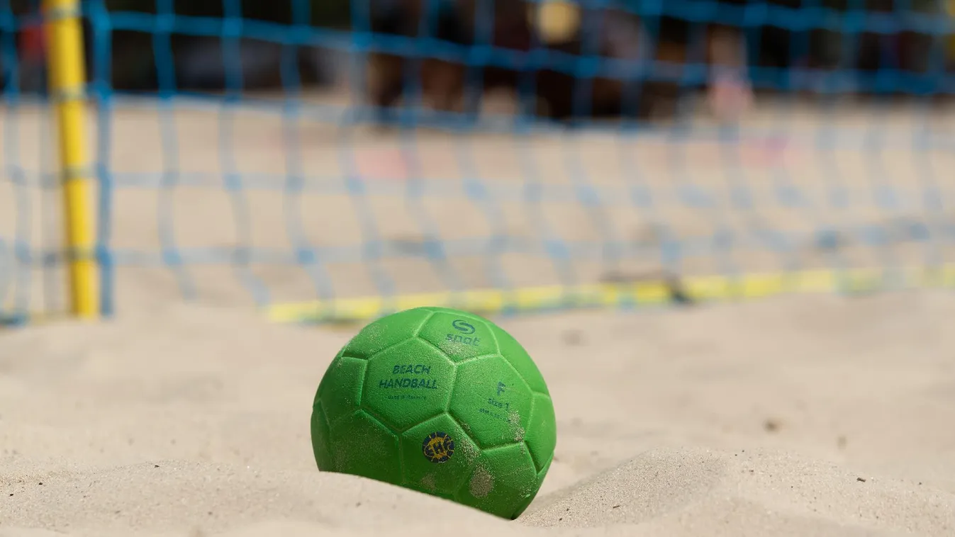 Európa-bajnokok lettek strandkézilabdázóink