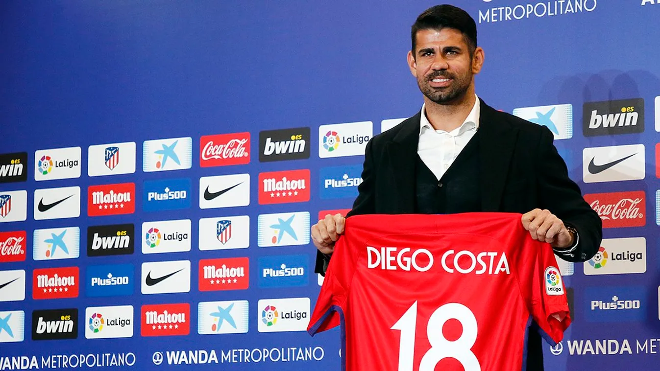 Diego Costa visszatért korábbi csapatához