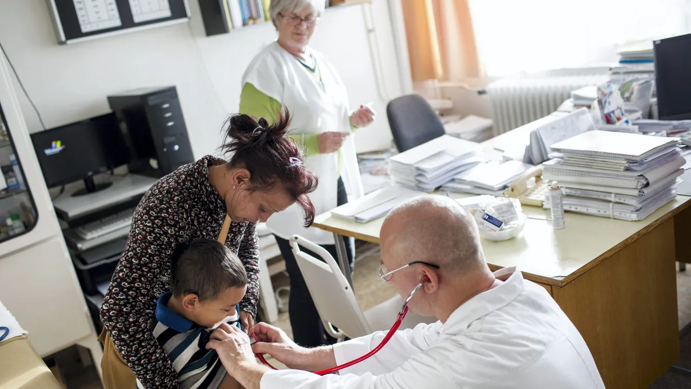 Több mint 300 körzetben nincs háziorvos