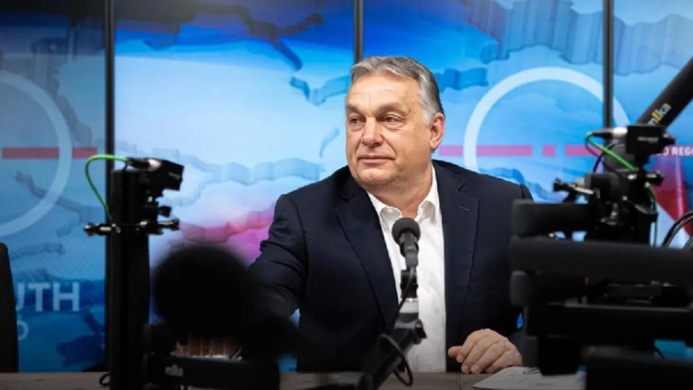 Orbán Viktor: Ez egy atombomba a magyar gazdaság ellen!