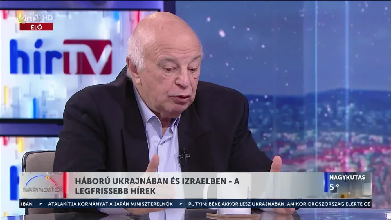 Háború Ukrajnában és Izraelben - Az EU elkezdi a csatlakozási tárgyalást Ukrajnával és Moldovával + videó