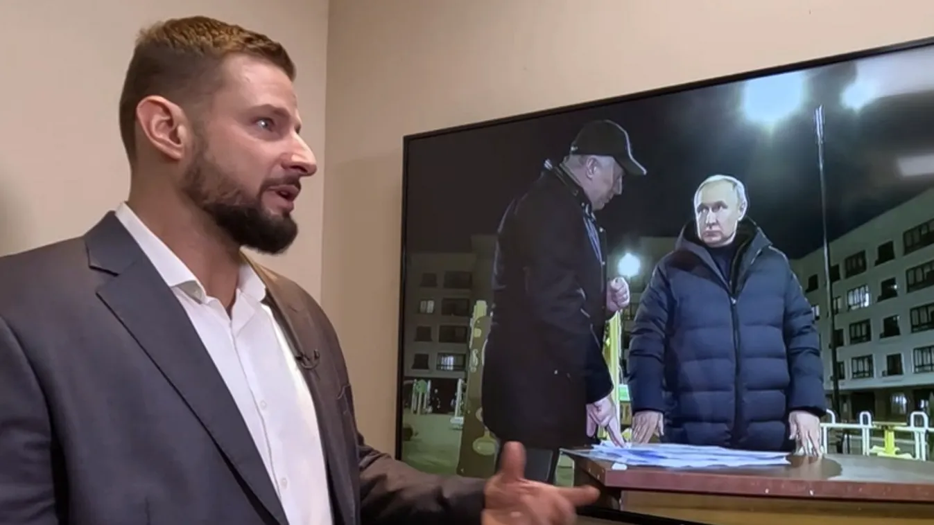 Radar - Tényleg dublőröket használ Putyin? + videó