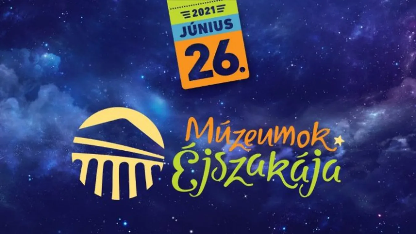 Fordulópont, kulturális újranyitás a Múzeumok Éjszakáján