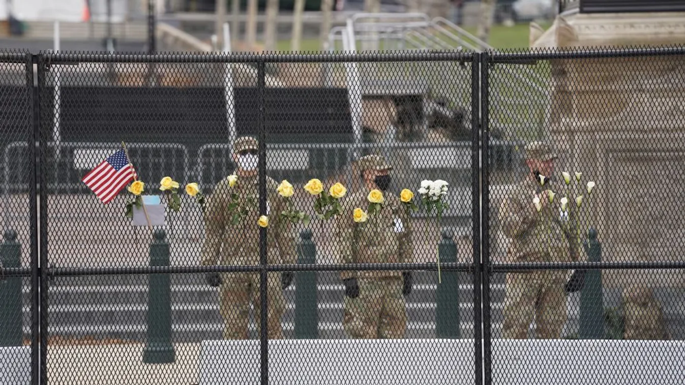 Trump szükségállapotot rendelt el Washingtonban