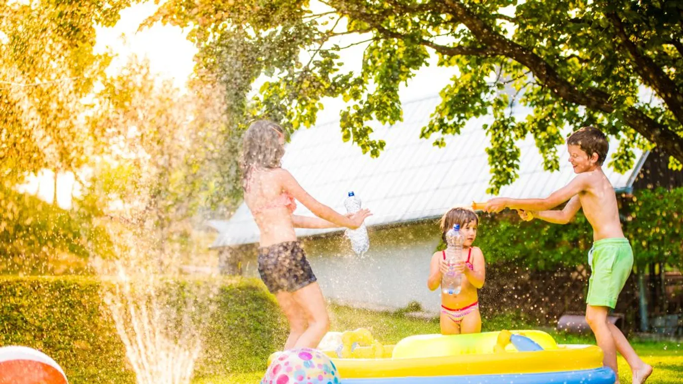 A strandjátékok pörgetik a nyári játékpiacot