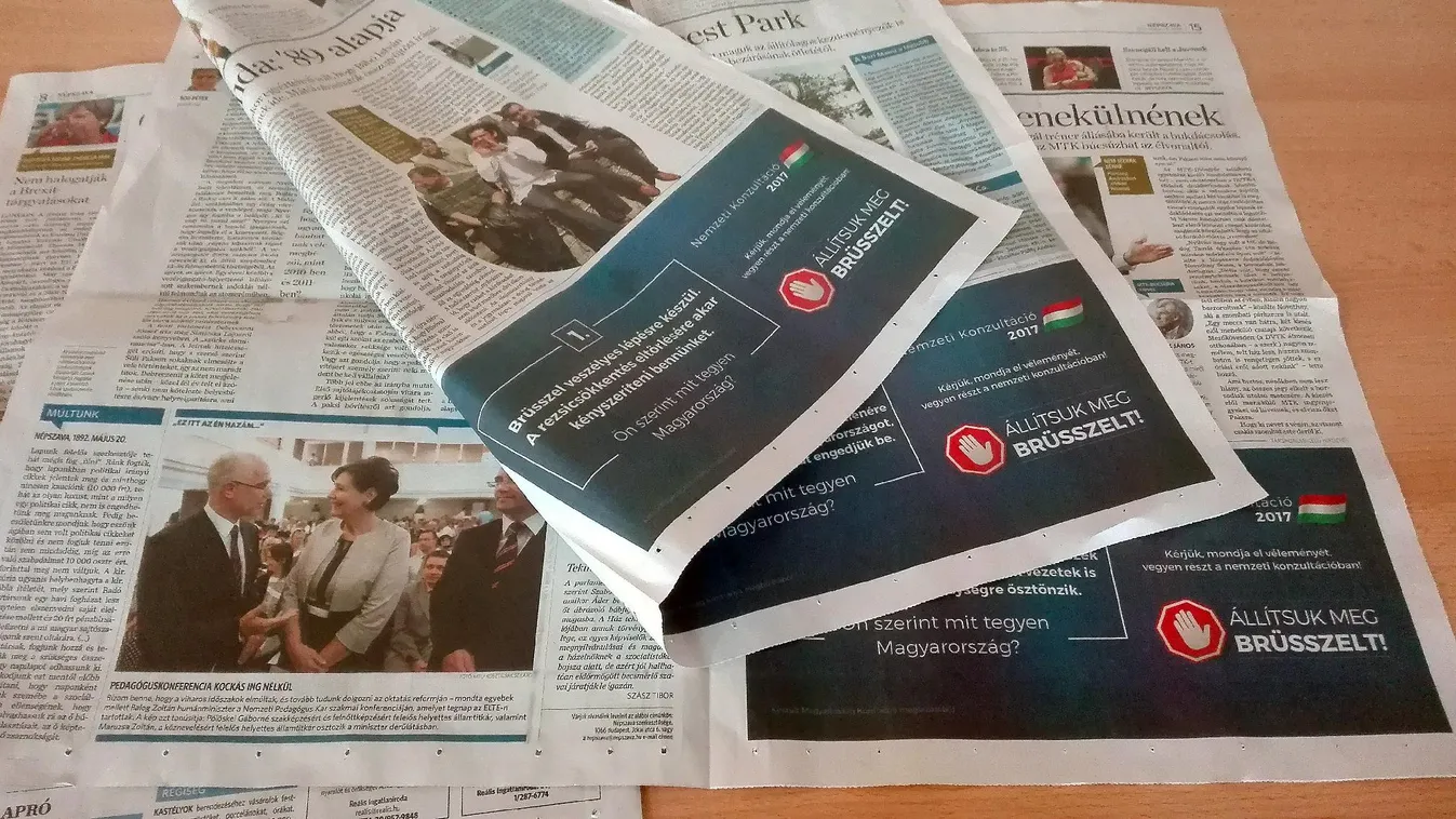 Ömlik a pénz a kormánybarát médiába