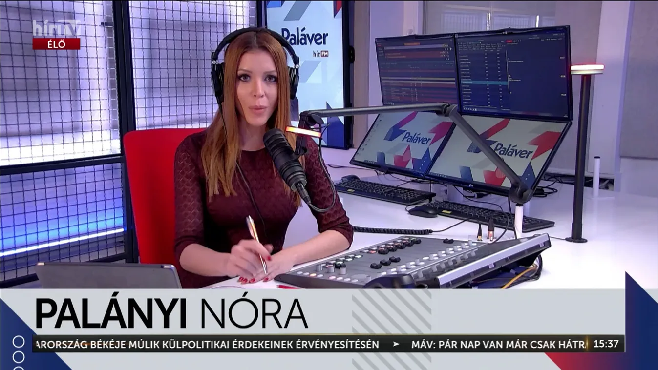 Paláver: Brüsszel retteg Donald Trump és Orbán Viktor szövetségétől + videó