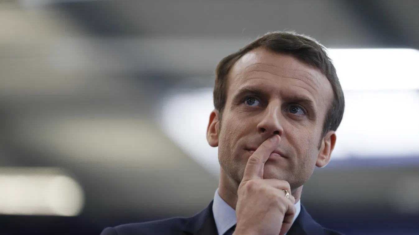 Nem tűri meg a párt Macron támogatóit