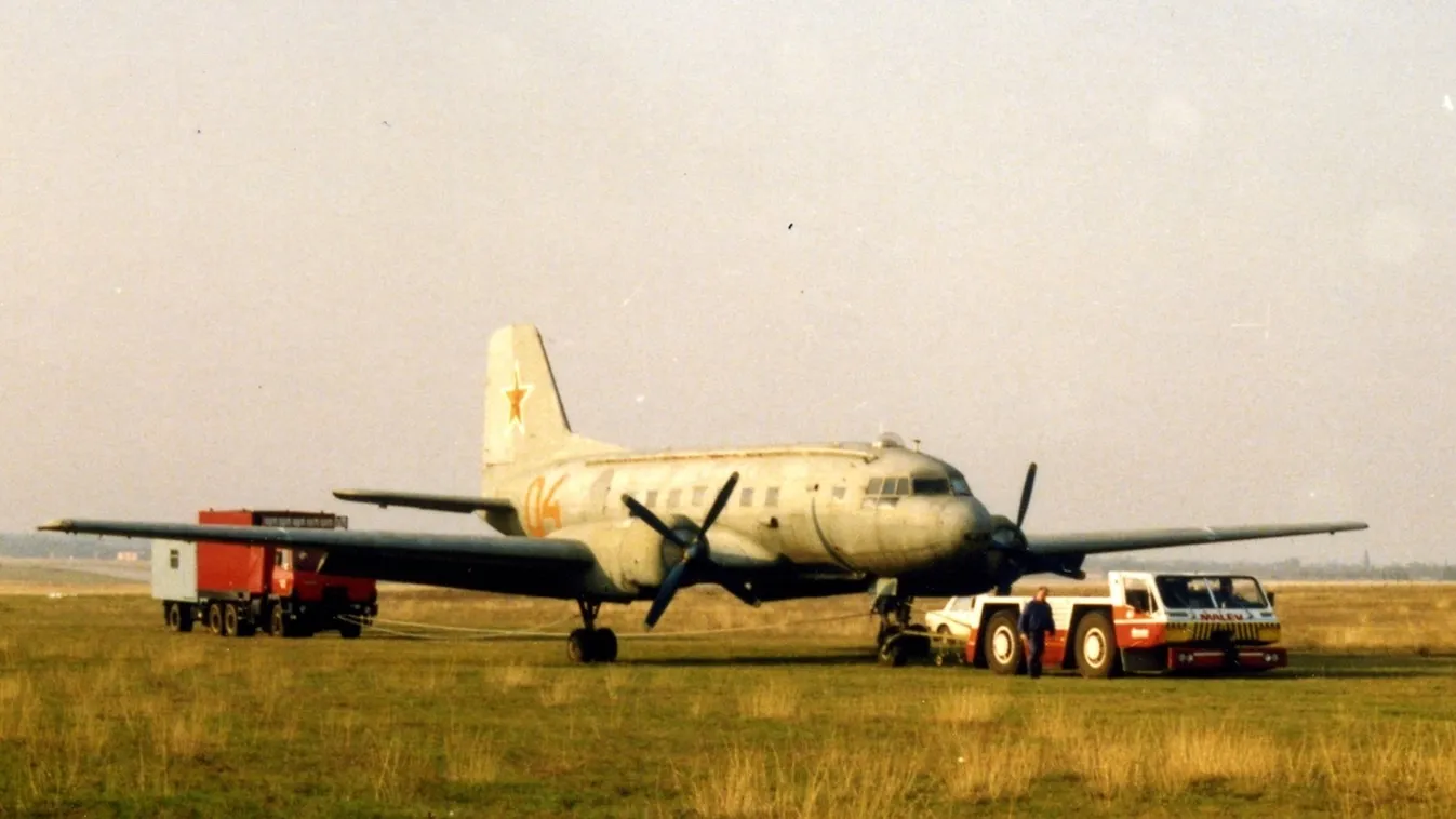 30 éves az Aeropark Repülőmúzeum