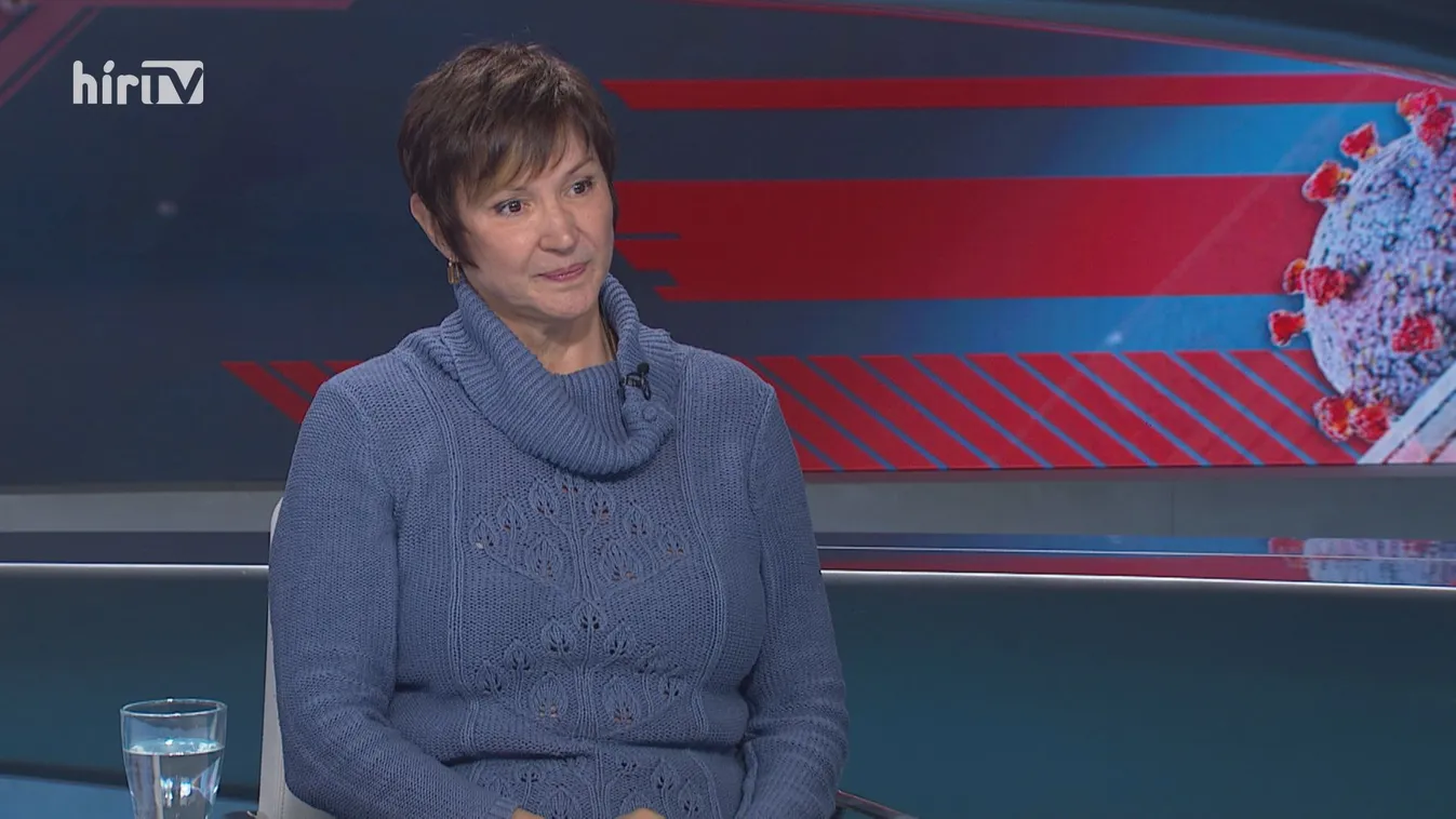 Lisziewicz Julianna: Aki már megkapta a vakcinát, az ebben a hullámban meg lesz védve