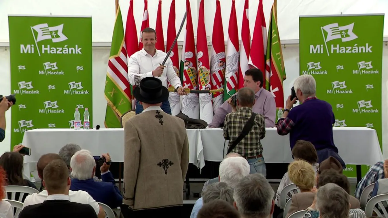 Két nemzeti majális volt a Hajógyári-szigeten