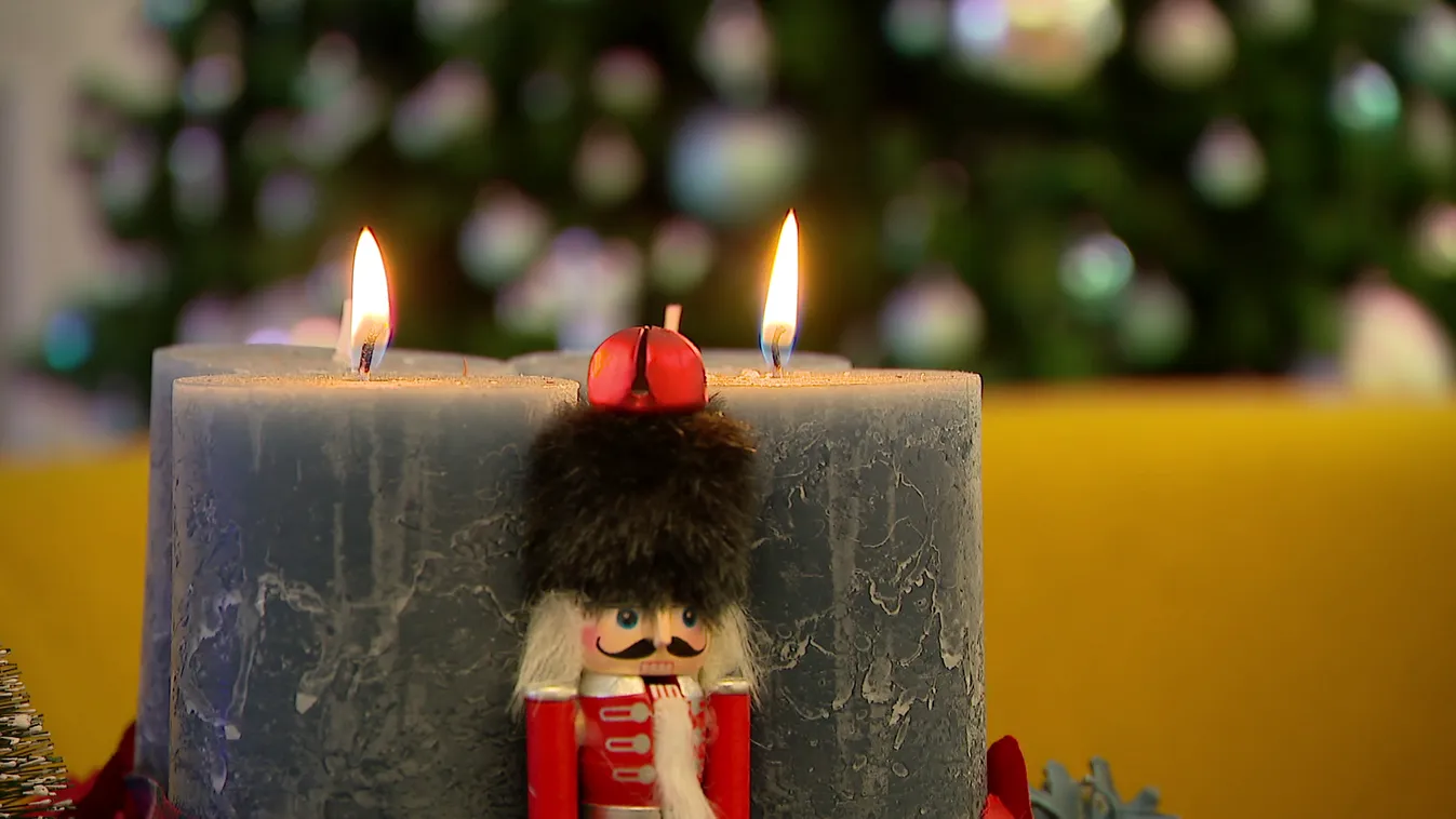 Ma van advent második vasárnapja