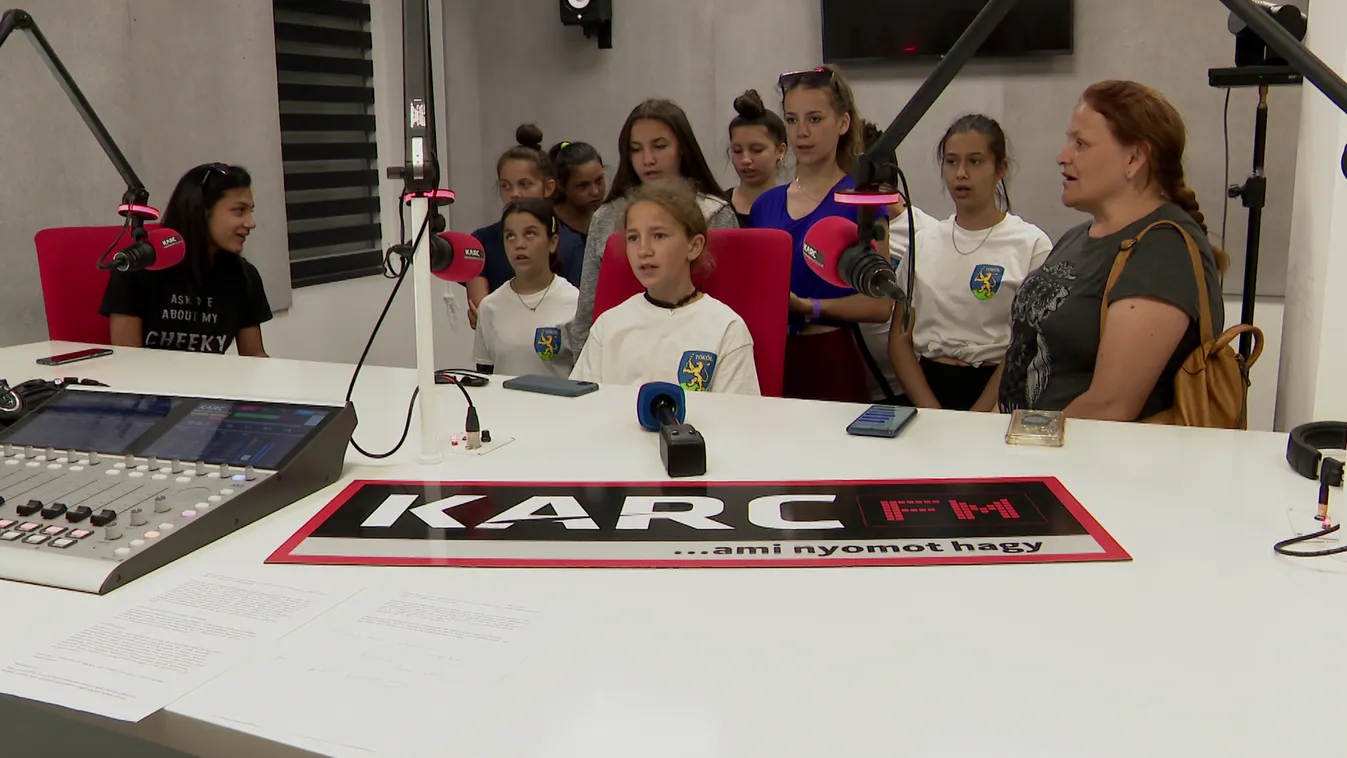 Radar - Gyerekzsivaj a HírTV-ben