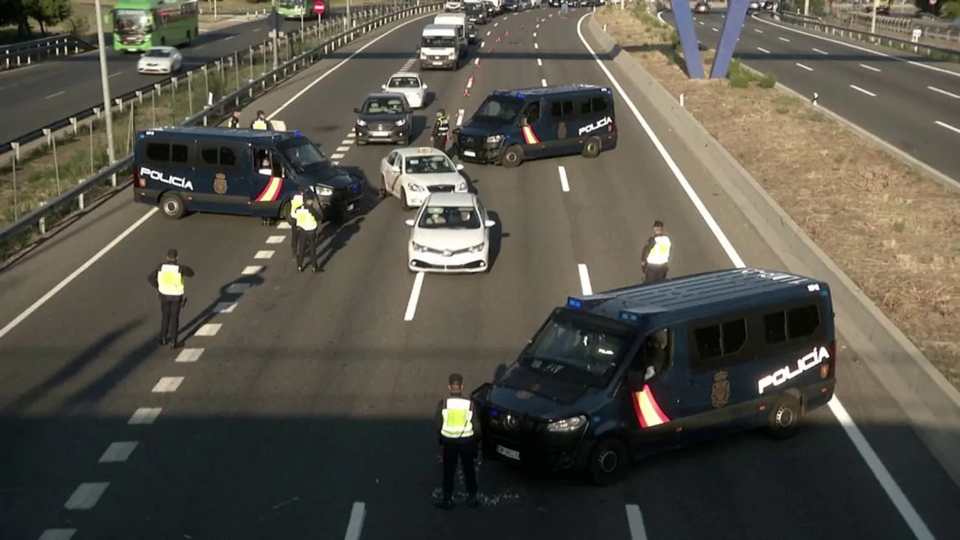 Romlik a járványhelyzet Európában