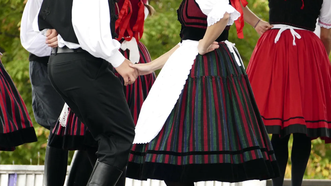 A magyar kultúrát mutatták be helyi magyarok Washingtonban