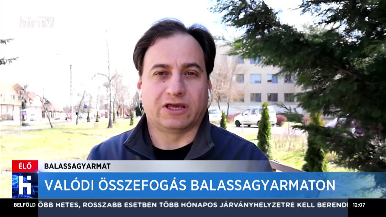 Valódi összefogás Balassagyarmaton