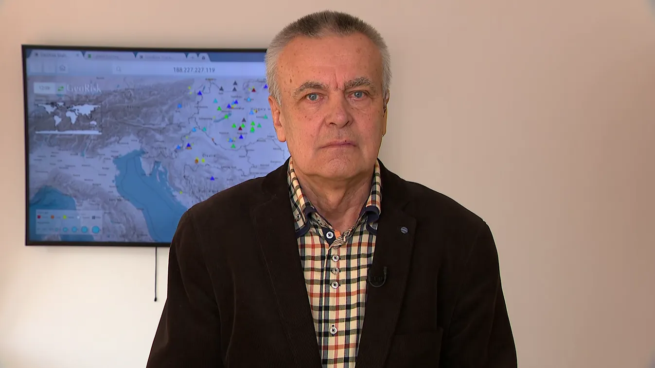 Akkora földrengés volt Romániában, hogy Békéscsabán is érezni lehetett