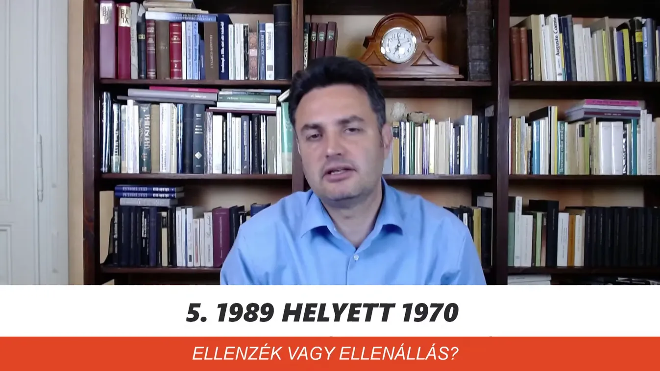 Márki-Zay Péter: Mostantól ellenzék helyett ellenállás van