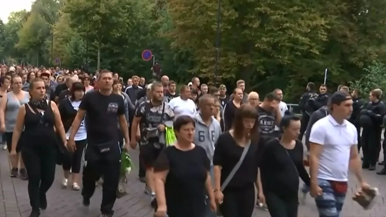 Újabb gyilkosság, újabb szélsőjobbos reakció