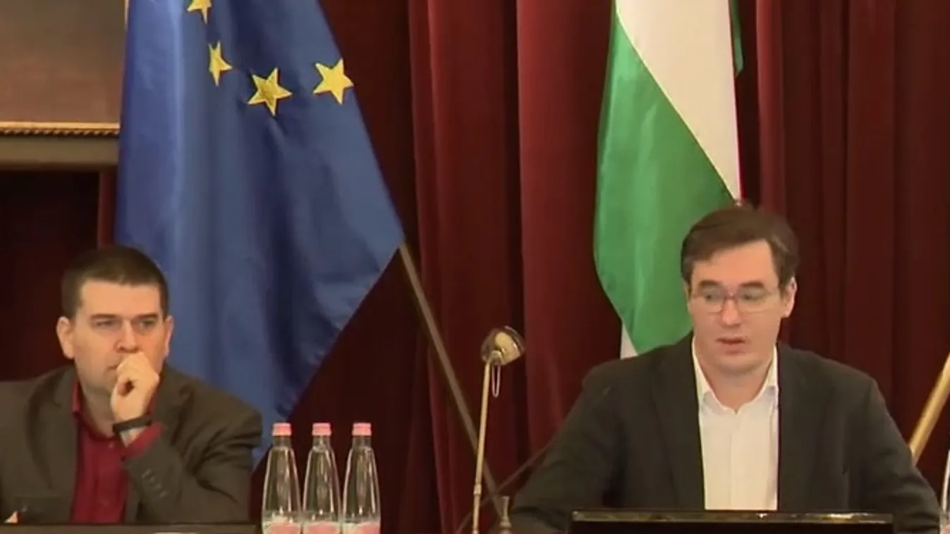 Kiss Ambrus újra elvállalná a főpolgármester-helyettesi pozíciót, ha a közgyűléstől megkapja a bizalmat + videó