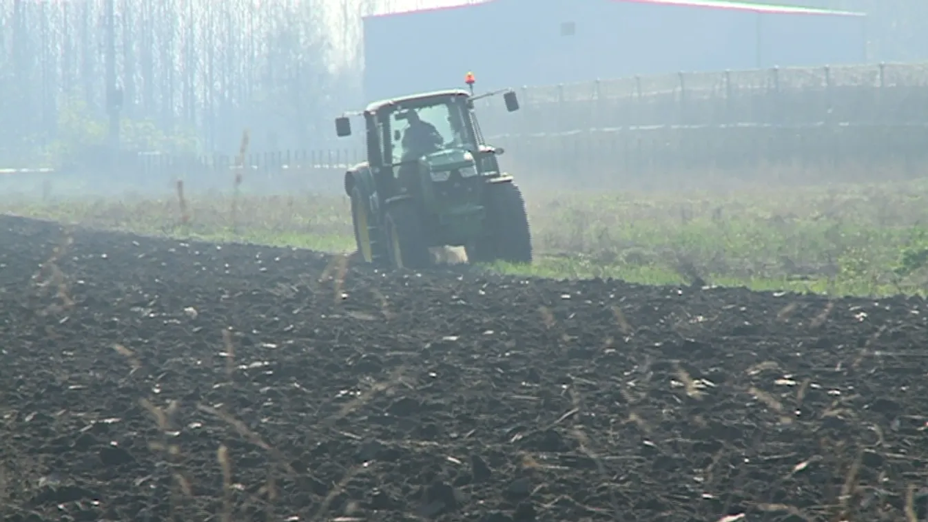 Kemény a föld, nem járja az eke