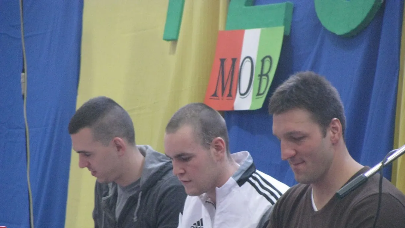 Olimpiai nap a Kolonics György Általános Iskolában – Befutó