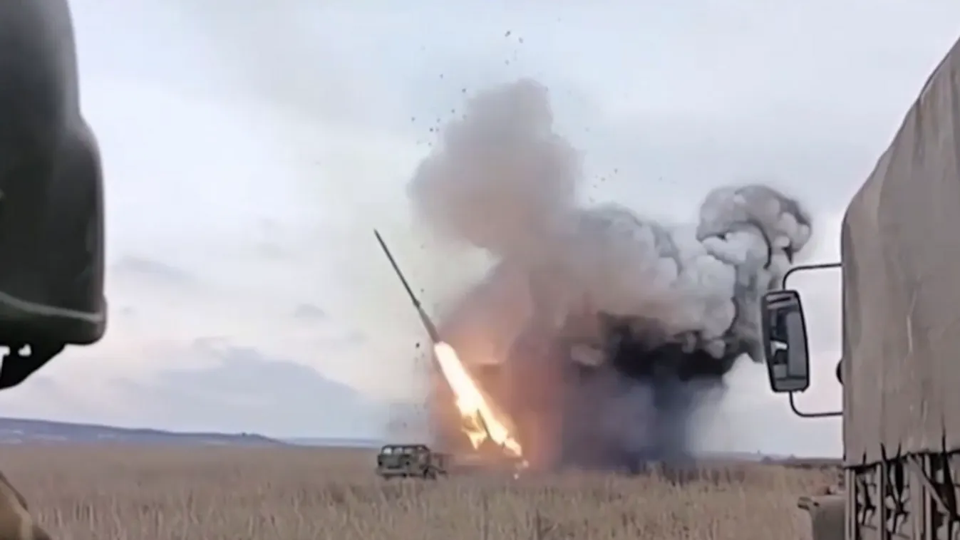 Háború Ukrajnában: ez már tényleg a végjáték az ukrán frontszakaszokon? + videó