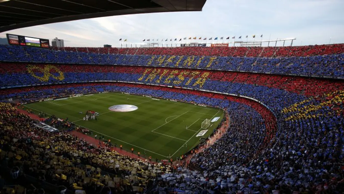 A Nou Camp ellen is merényletet terveztek