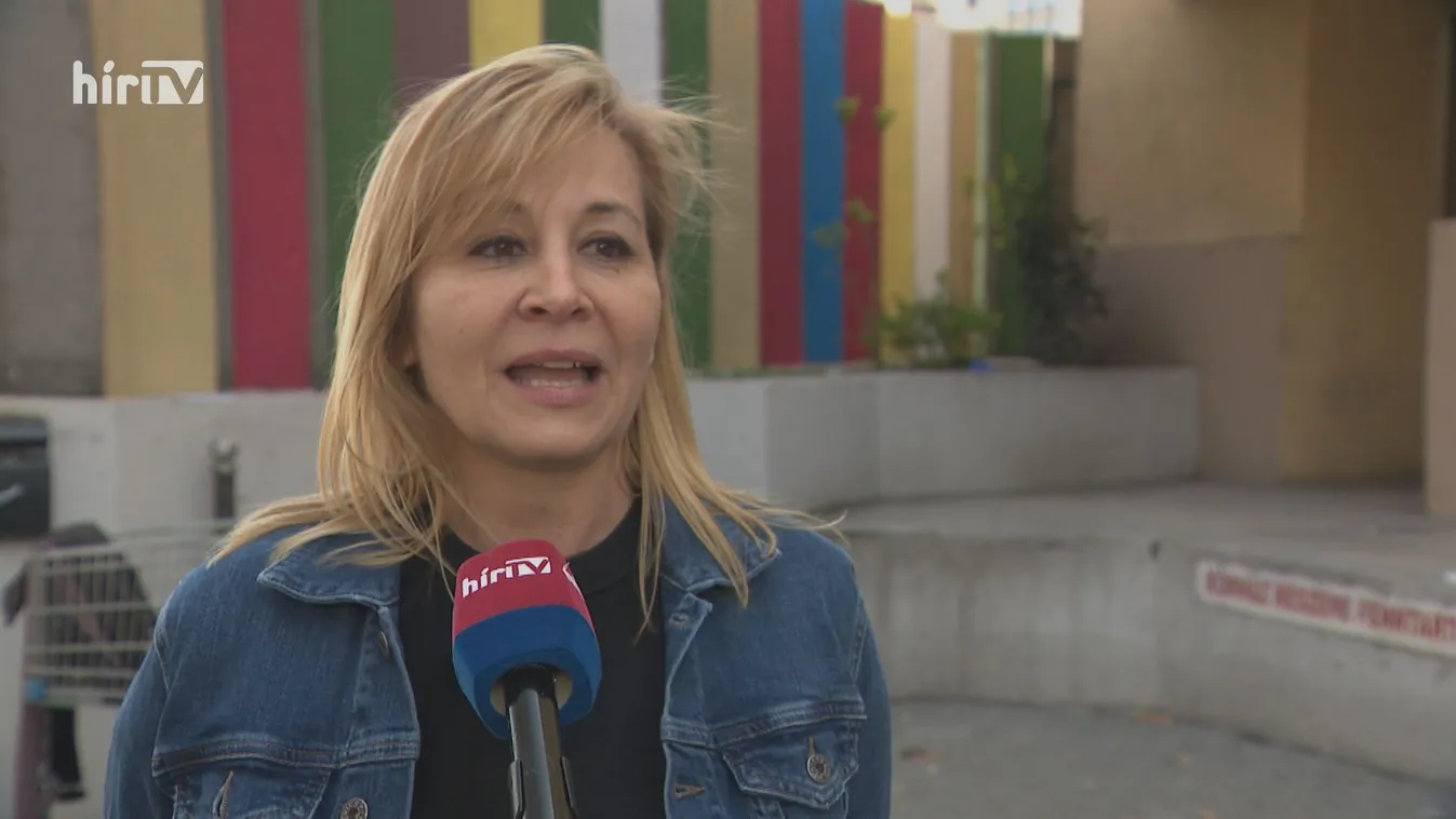 Mesés színekbe öltözik a Bethesda Gyermekkórház kerítése