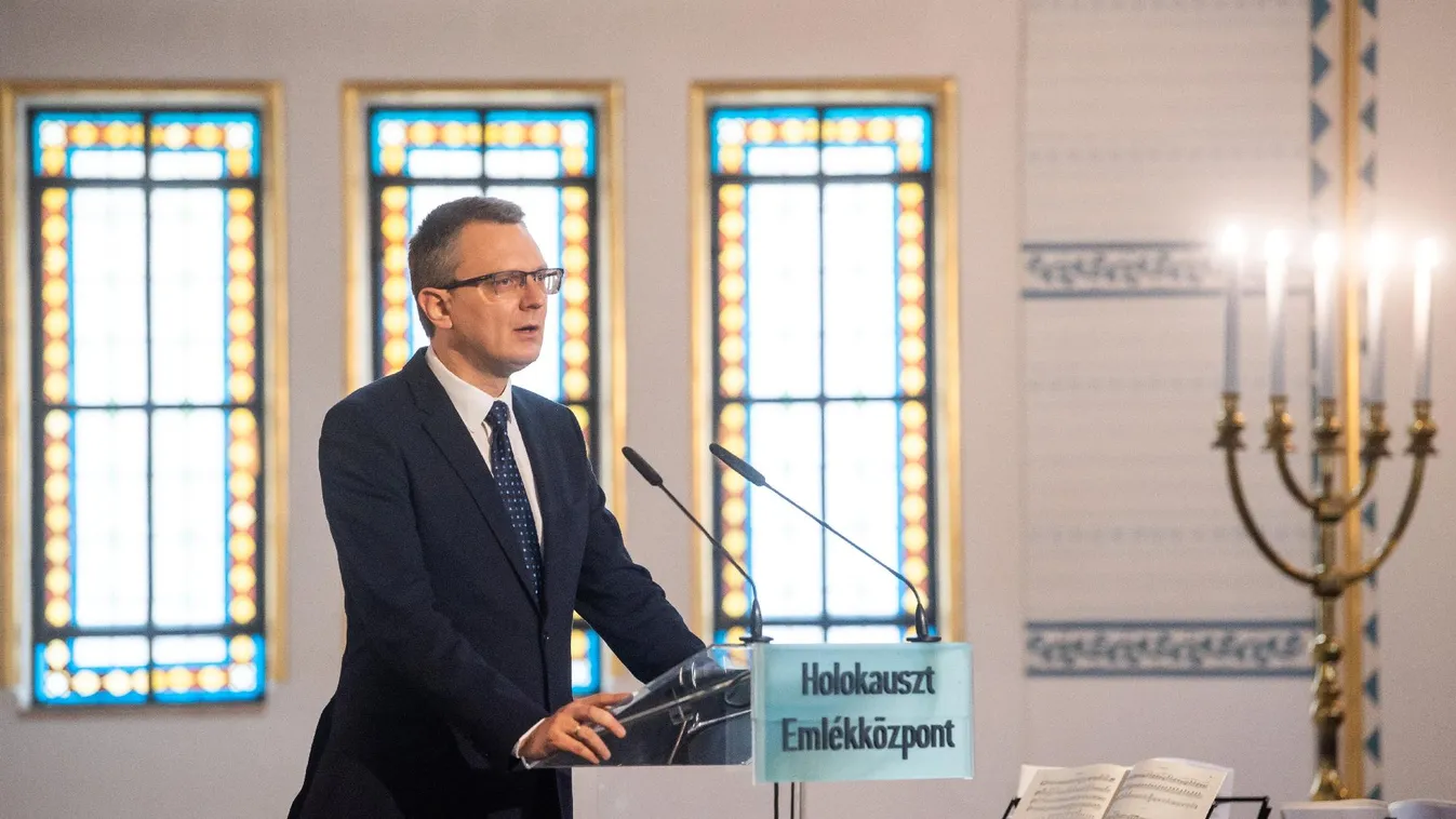 Rétvári: Fontos, hogy a magyar zsidók biztonságban érezhessék magukat minden nap