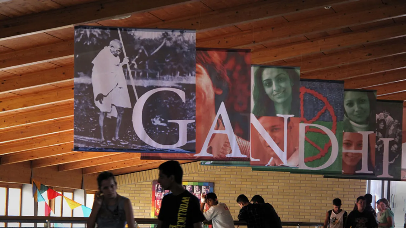 A magyar példa ragadós: a cigányság útja a továbbtanulás