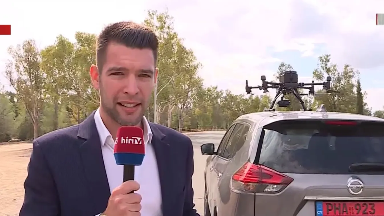 Napindító – Új technológiával az erdőtüzek megfékezéséért