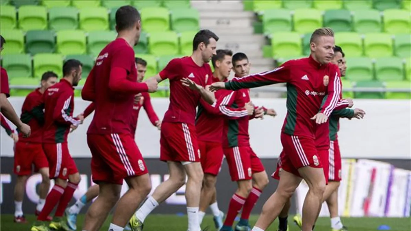 „Ha az elején nem jönnek a gólok, még nincs nagy baj”