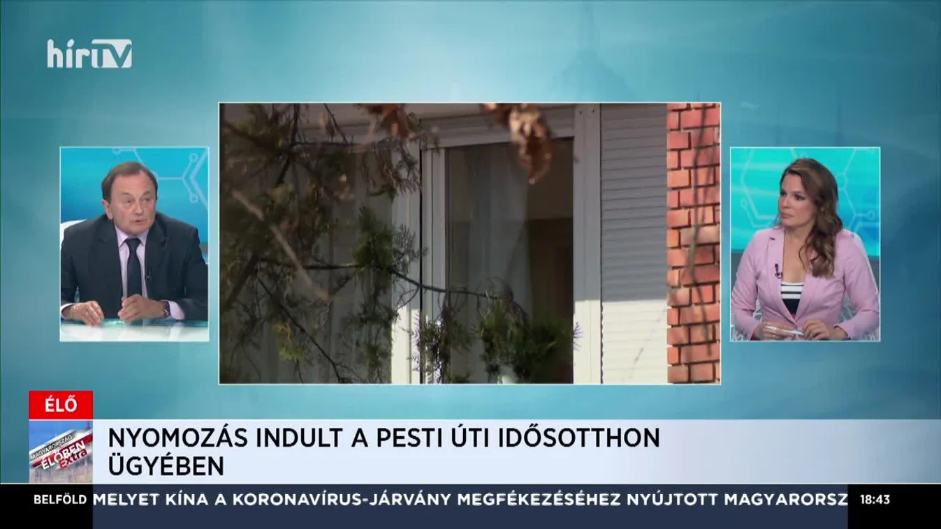 Futó Barnabás: A szabályok alapján egy orvosnak személyesen jelen kellett volna lennie