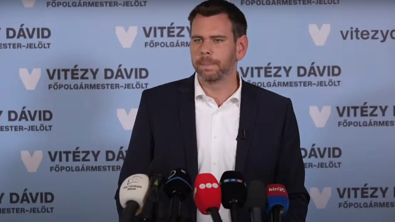 Vitézy Dávid: Újraszámlálás kell! + videó