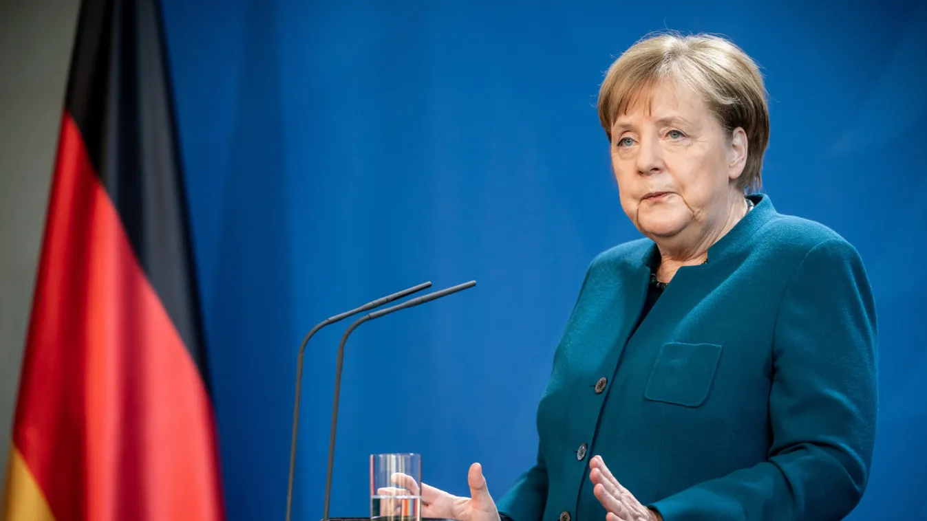 Merkel: Németországnak és Kínának a WHO-n keresztül kölcsönösen el kell ismernie az oltóanyagokat
