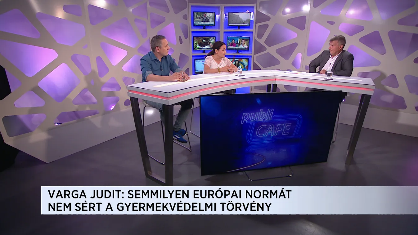 Publi Cafe: Normává akarják tenni a dekadens életmódot