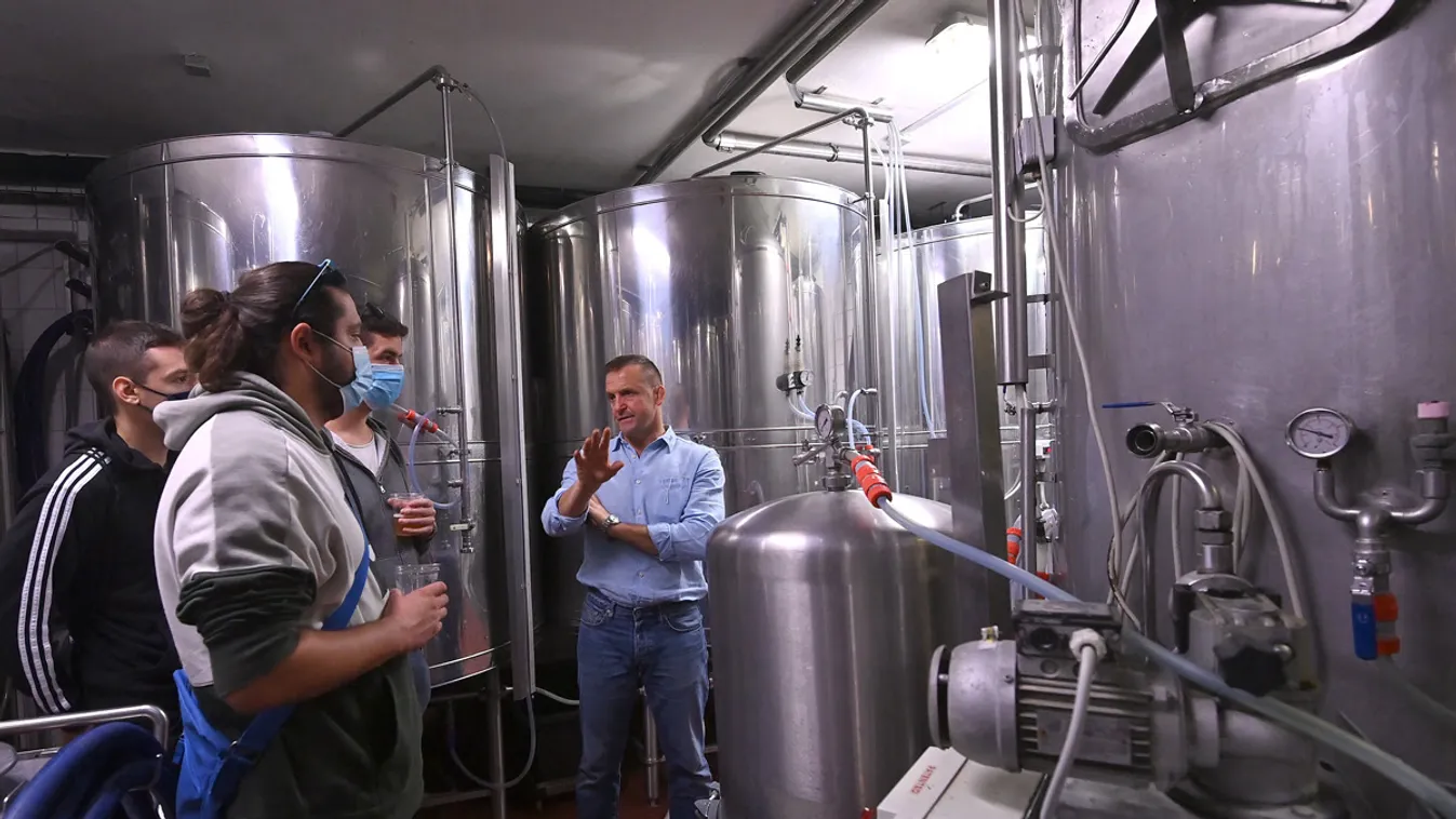 Országszerte 21 kisüzemi sörfőzde tart nyílt napot szombaton