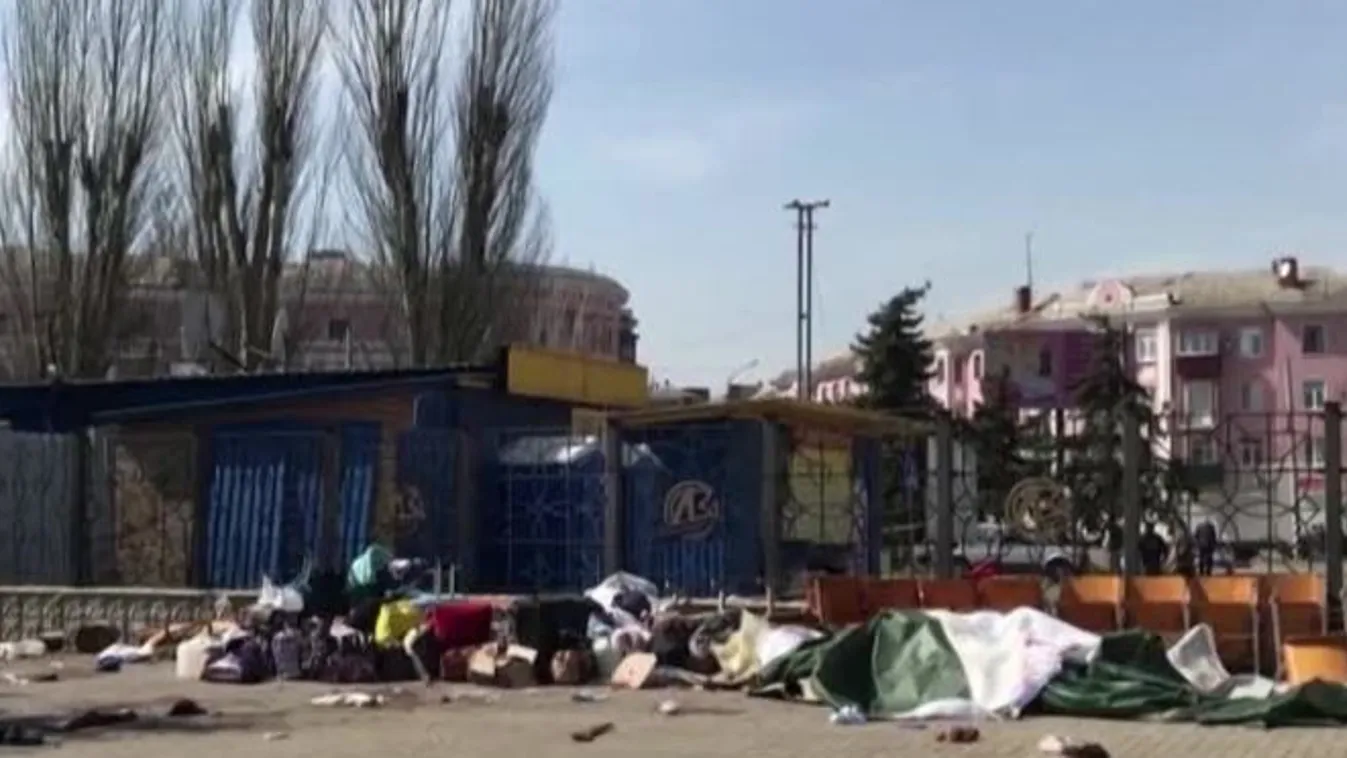 Radar: A háború 44. napja