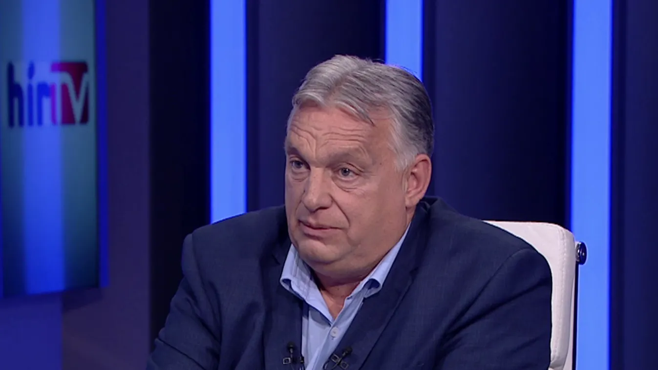 Orbán Viktor: 24 óra alatt meg lehet állítani a háborút + videó