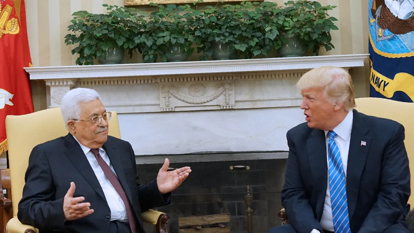 Palesztin nem „az évszázad alkujára”