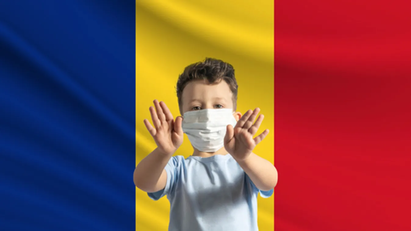 Romániában a gyerekeket sem kíméli a járvány harmadik hulláma