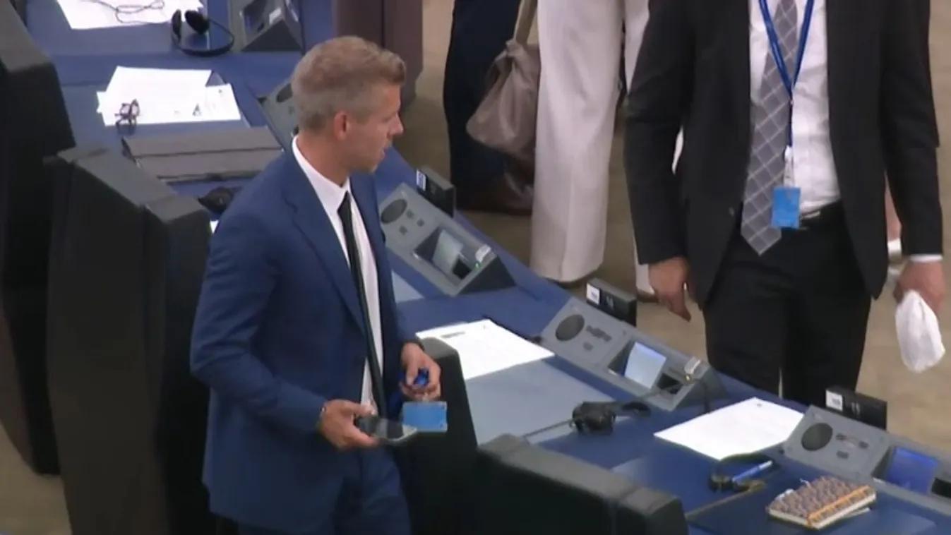 Magyar Péter és párttársai szépen felmondták Brüsszelnek a betanult leckét
